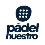 Pádel Nuestro logo