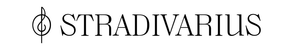 Stradivarius logo