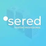 Sered Hosting logo